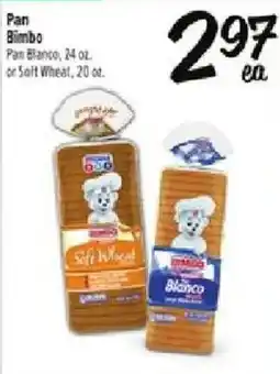 Fiesta Mart Pan Bimbo offer