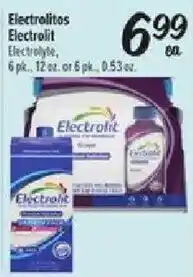 Fiesta Mart Electrolyte offer