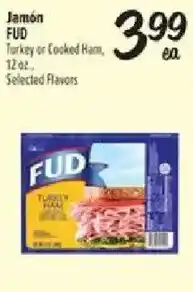 Fiesta Mart Fud turkey fud offer