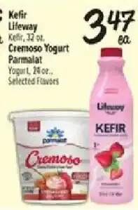 Fiesta Mart Lifeway Kefir offer