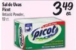 Fiesta Mart Picot Antacid Powder offer