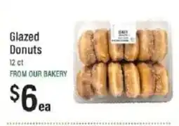 Lowes Foods Glazed Donuts offer