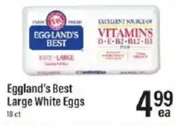 Lowes Foods Eggland's Best Large White Eggs offer