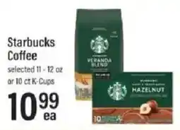 Lowes Foods Starbucks Coffee offer
