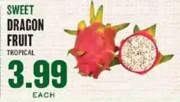 Lowes Foods Sweet dragon fruit offer