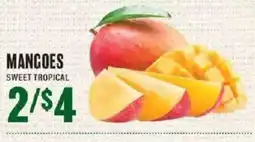 Lowes Foods Mangoes offer