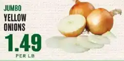 Lowes Foods Jumbo Yellow Onions offer