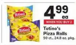 Safeway Totino's Pizza Rolls offer