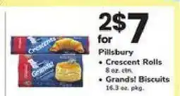 Safeway Pillsbury offer
