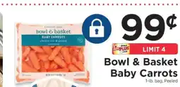 ShopRite Bowl & Basket Baby Carrots offer