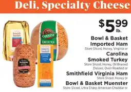ShopRite Deli, Specialty Cheese offer