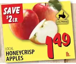 Karns Local HoneyCrisp Apple offer