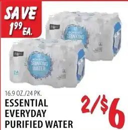 Karns Essential Everyday Purified Water offer