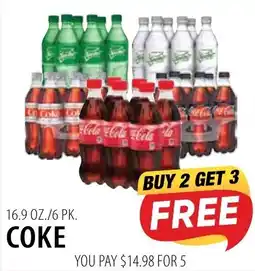 Karns Coke offer