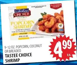Karns Tastee Choice Shrimp offer