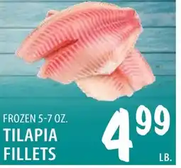 Karns Tilapia Fillets offer