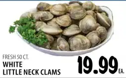 Karns White Little Neck Clams offer