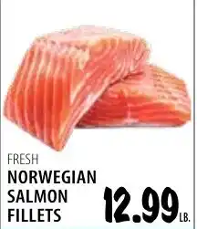 Karns Norwegian Salmon Fillets offer