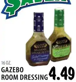 Karns Gazebo Room Dressing offer