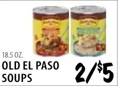 Karns Old El Paso soups offer