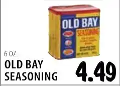 Karns Old Bay Seasoning offer