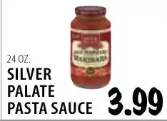Karns Silver Palate Pasta Sauce offer