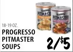 Karns Progresso Pitmaster Soups offer