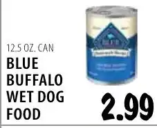 Karns Blue Buffalo wet dog food offer