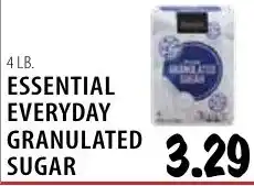 Karns Essential everyday granulated sugar offer