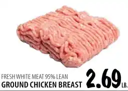 Karns Ground Chicken Breast offer