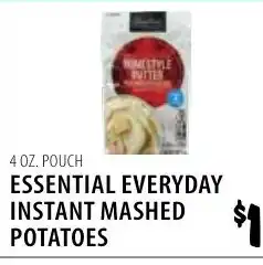 Karns Essential Everyday Instant Mashed Potatoes offer