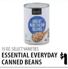 Karns Essential Everyday Canned Beans offer