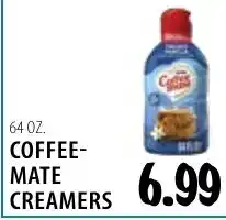 Karns Coffee-mate creamers offer