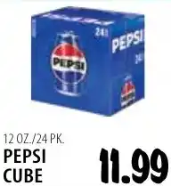 Karns Pepsi Cube offer