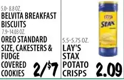 Karns Belvita breakfast biscuits offer