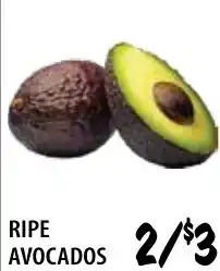 Karns Ripe Avocados offer