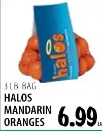 Karns Halos Mandarin Oranges offer