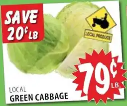 Karns Local Green Cabbage offer