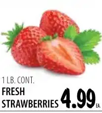 Karns Fresh Strawberries offer