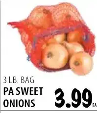 Karns Pa Sweet Onions offer