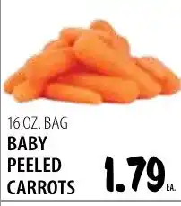 Karns Baby Peeled Carrots offer