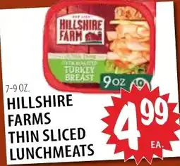 Karns Hillshire Farms Thin Sliced Lunchmeats offer