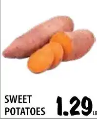 Karns Sweet Potatoes offer