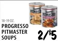 Karns Progresso Pitmaster Soups offer