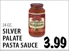 Karns Silver Palate Pasta Sauce offer