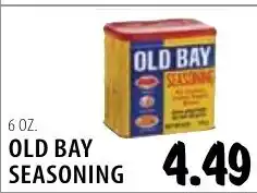 Karns Old Bay Seasoning offer