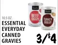 Karns Essential Everyday Canned Gravies offer