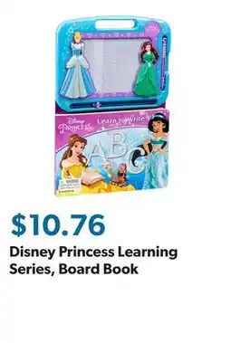 Sam's Club Disney Princess Learning Series, Board Book offer