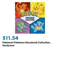 Sam's Club Pokémon Pokémon Storybook Collection, Hardcover offer