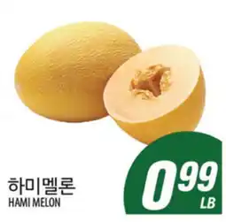 Joong Boo Market HAMM MELON offer